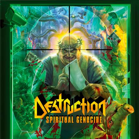 Detruction – Spiritual Genocide
