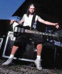 Rex Brown