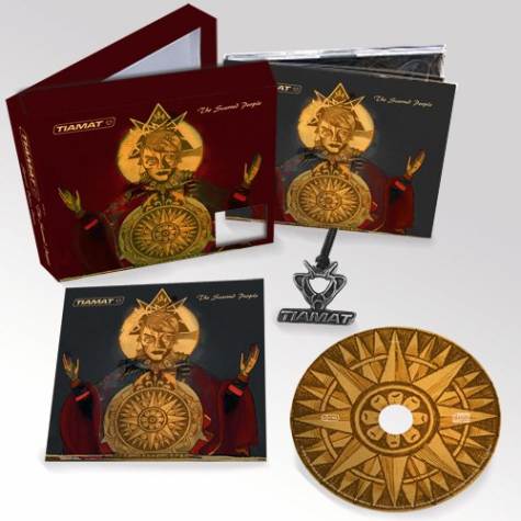 The Scarred People limited-edition box set 
