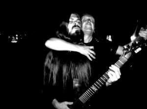 Crest Of Darkness - Amlien & Solheim