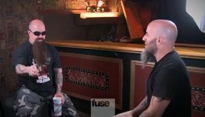 Kerry King & Scott Ian