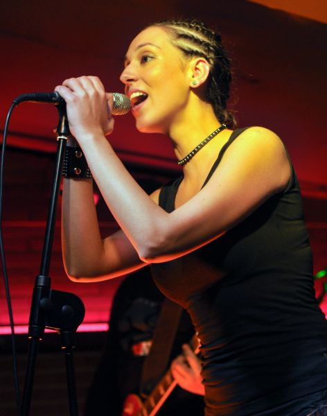 Вероника Лалева - Overgame