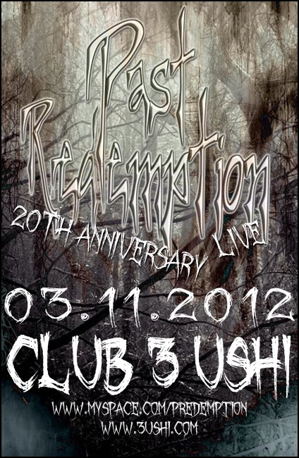 Past Redemption 20th Anniversary Concert