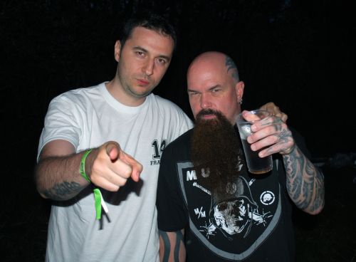 news_Vasko_Kerry_King-Slayer Водещият Васко и Kerry King (Slayer)