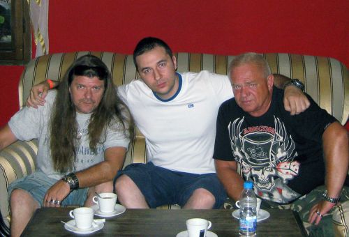 Водещият Васко и UDO