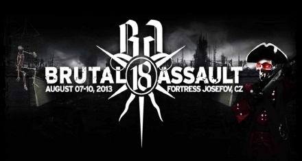 Brutal Assault 2013
