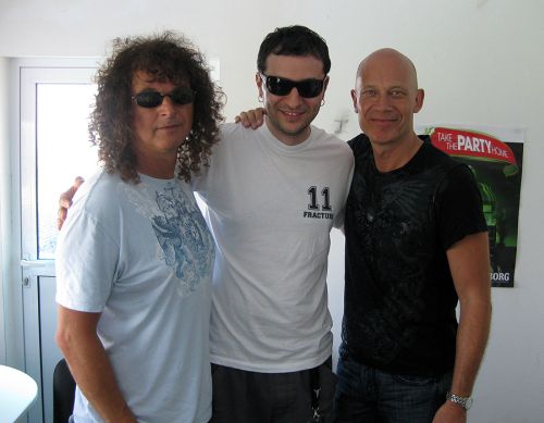 Водещият Васко и Accept