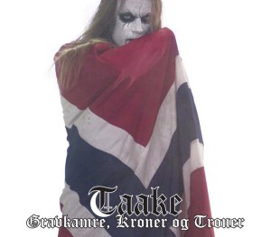 Taake - Gravkamre, Kroner og Troner