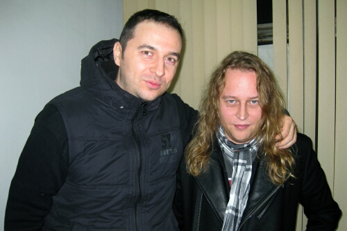 Водещият Васко и Sami - Kreator