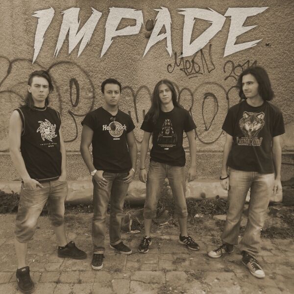 Impade