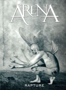 Arena - Rapture DVD