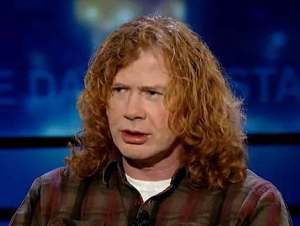 Дейв Мъстейн