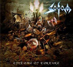 Sodom -- Epitome Of Torture
