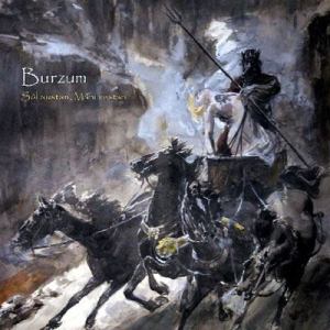 Burzum - Sôl Austan, Mâni Vestan