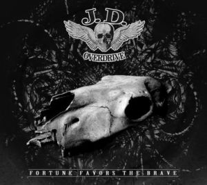 J.D. Overdrive - Fortune Favors The Brave