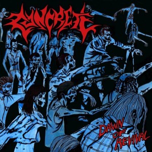 Concrete - Dawn Of Revival