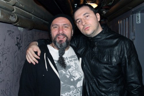 Водещият Васко и Gino - Kultur Shock