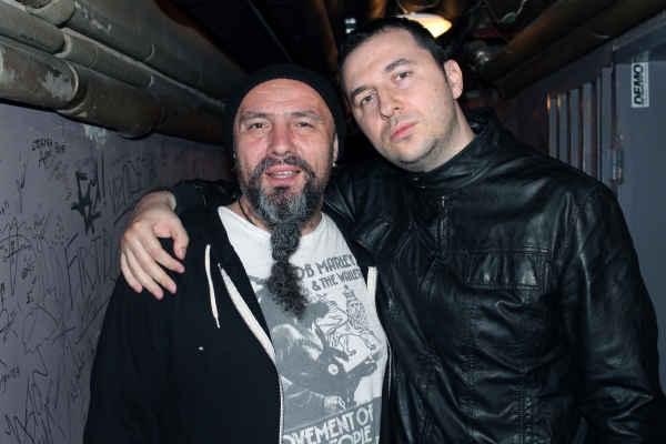 Водещият Васко и Gino - Kultur Shock