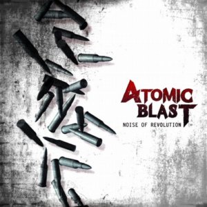 Atomic_Blast - Noise Of Revolution