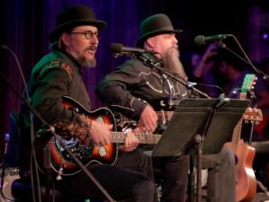 Les Claypool's Duo de Twang