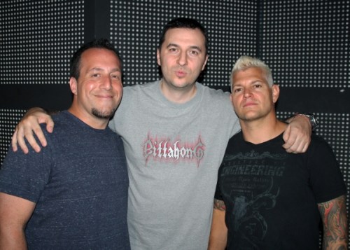 Водещият Васко и Biohazard