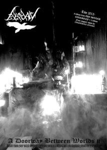 Blodarv - A Doorway Between Worlds Chapter 2