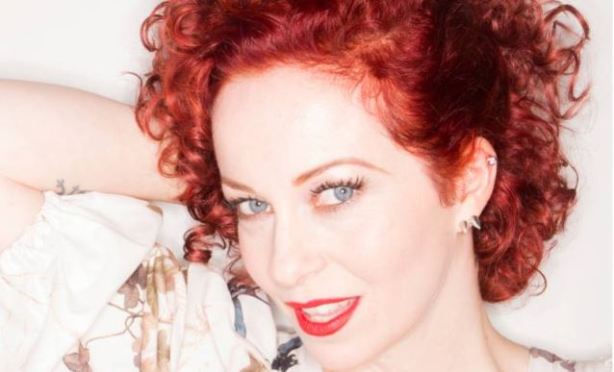 Anneke Van Giersbergen