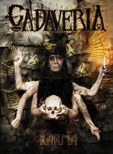 Cadaveria - Karma