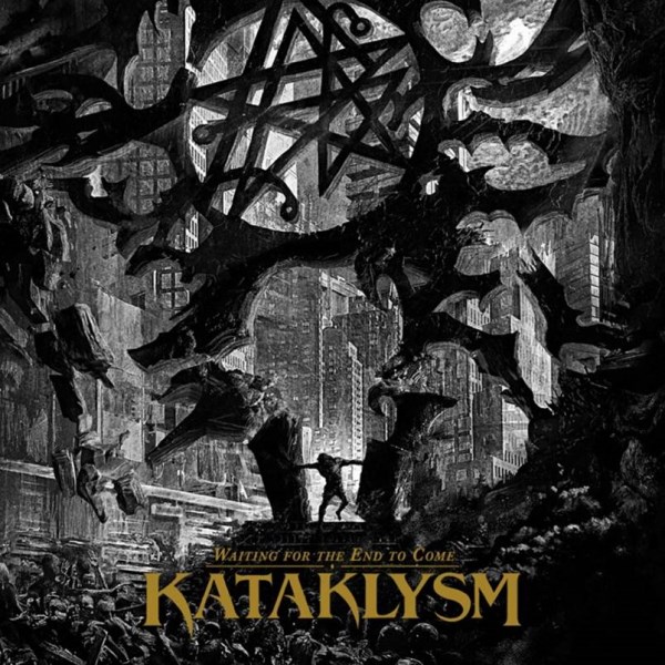 Kataklysm - Waiting For The End To Come - Alternate Edition
