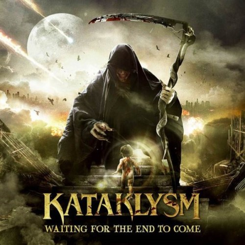 Kataklysm - Waiting For The End To Come - Standard Edition