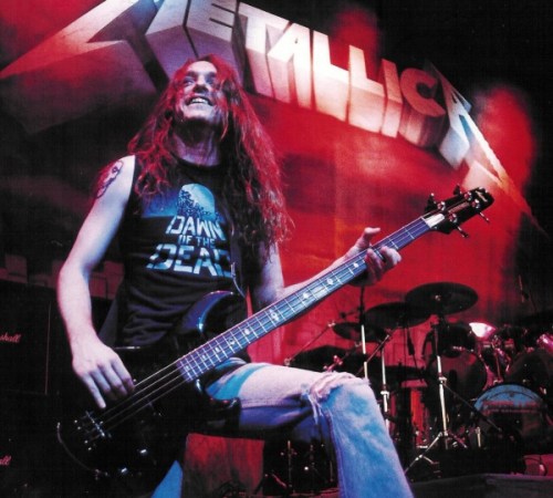 Cliff Burton - Metallica
