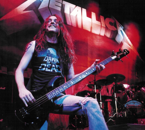 Cliff Burton - Metallica