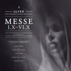 Ulver - Messe I.X - IV.X