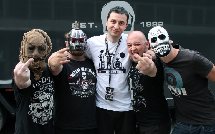 Водещият Васко и Hamatom