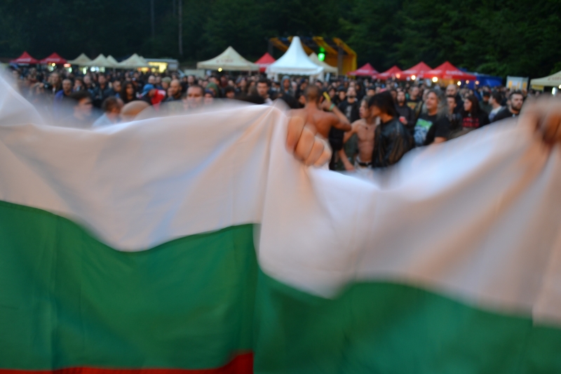 Rockstadt Extreme Fest 2013