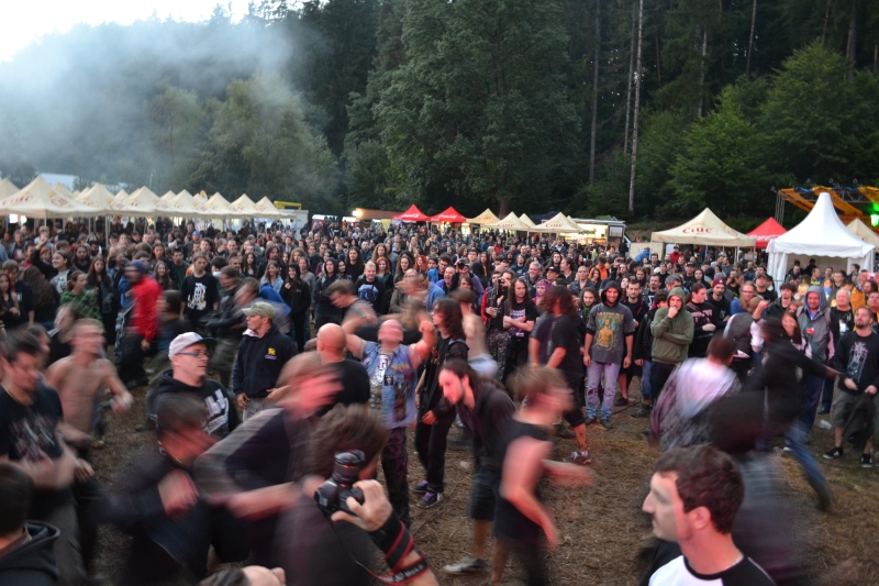 Rockstadt Extreme Fest 2013