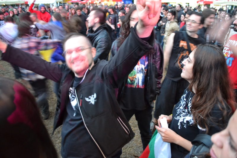 Rockstadt Extreme Fest 2013