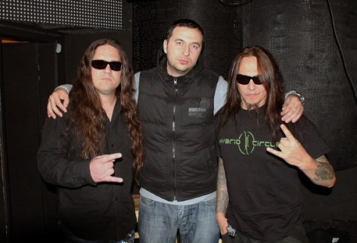 Водещият Васко и Hypocrisy