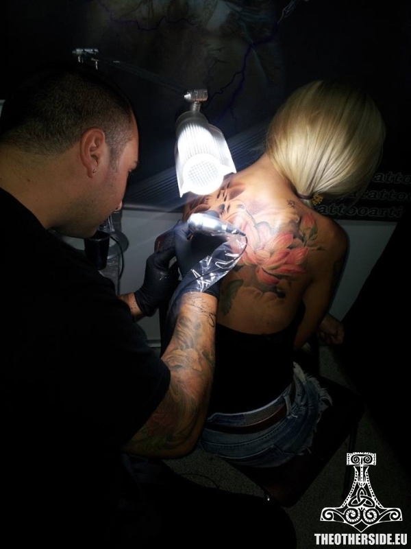 Sofia Tattoo Fest 2013