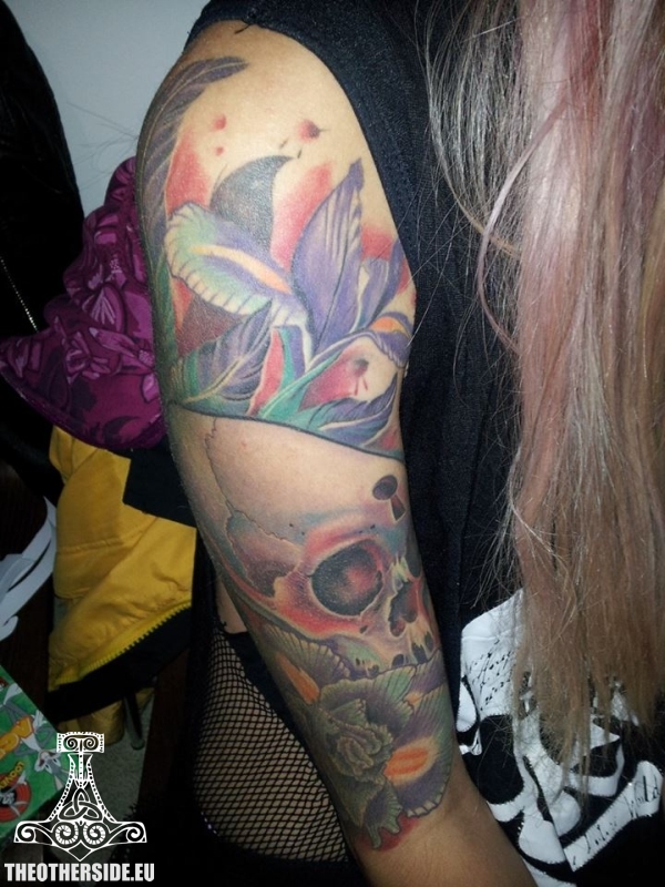 Sofia Tattoo Fest 2013