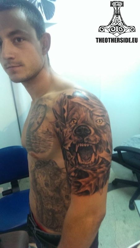 Sofia Tattoo Fest 2013