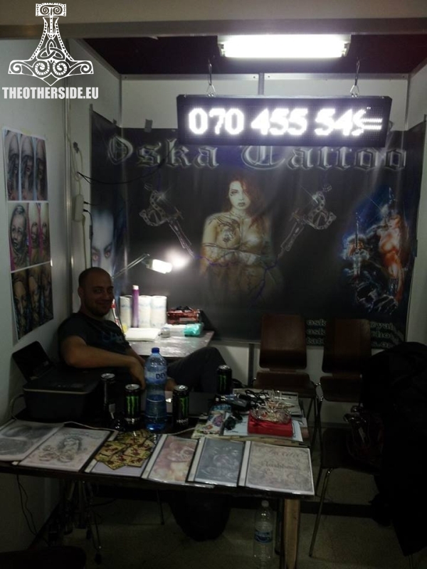 Sofia Tattoo Fest 2013