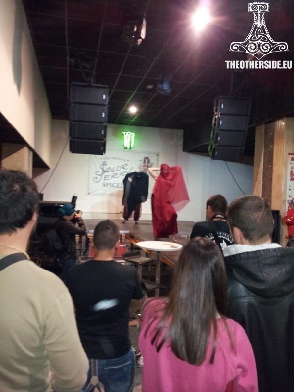 Sofia Tattoo Fest 2013