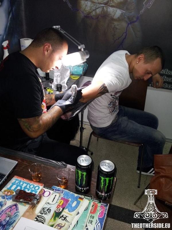 Sofia Tattoo Fest 2013