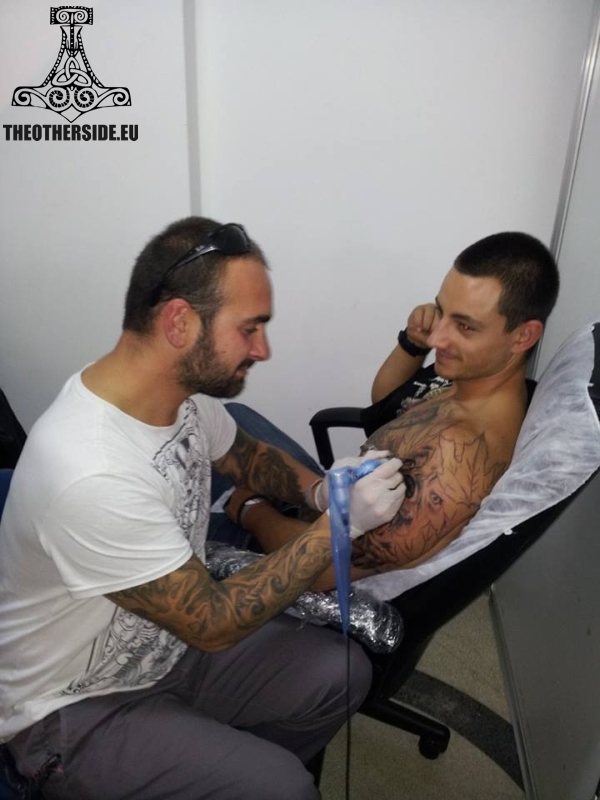 Sofia Tattoo Fest 2013