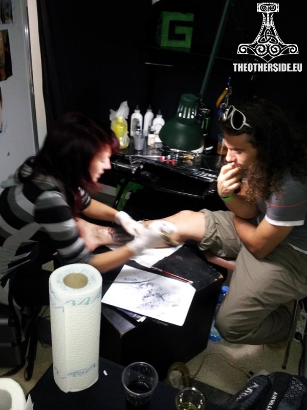 Sofia Tattoo Fest 2013