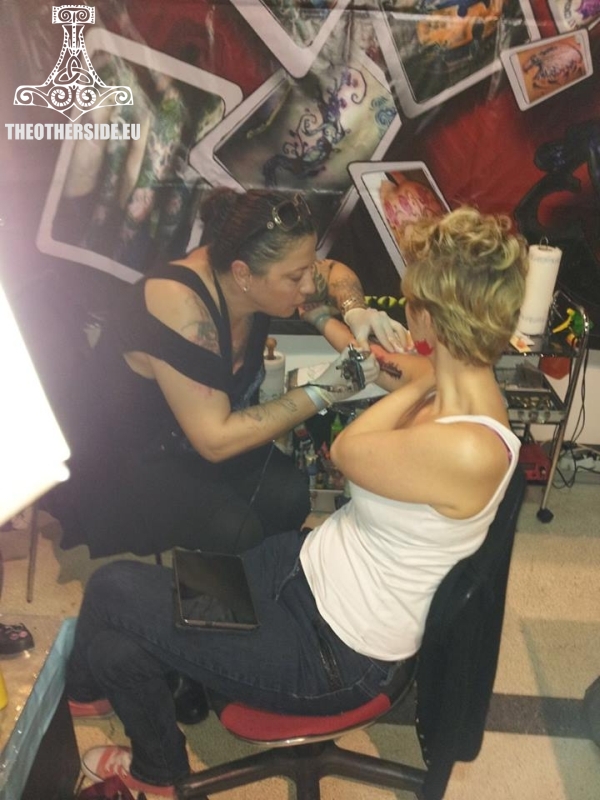 Sofia Tattoo Fest 2013