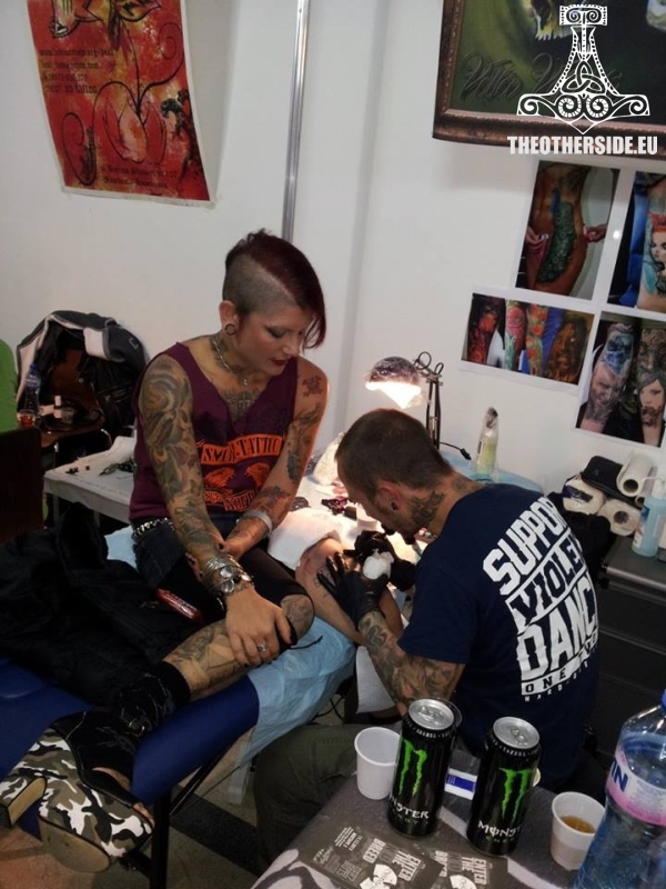 Sofia Tattoo Fest 2013