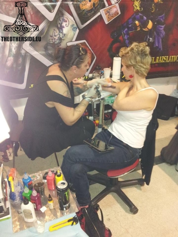 Sofia Tattoo Fest 2013