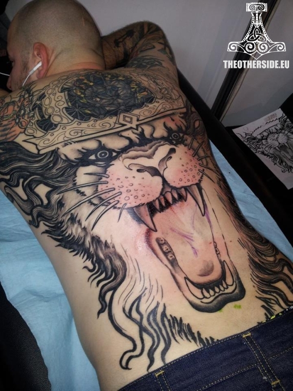 Sofia Tattoo Fest 2013